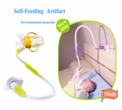 Feeding Support Stand for Baby Bottles and Holders